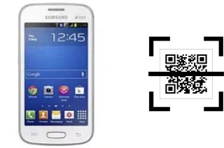 Como ler QR code no Samsung Galaxy Star Pro S7260?