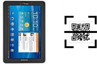 Como ler QR code no Samsung Galaxy Tab 7.7 LTE I815?