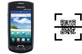 Como ler QR code no Samsung I100 Gem?