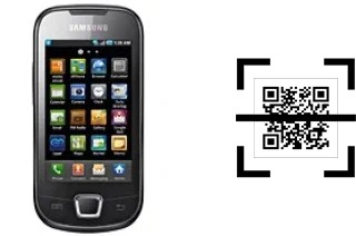 Como ler QR code no Samsung I5800 Galaxy 3?