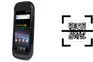 Como ler QR code no Samsung Google Nexus S 4G?