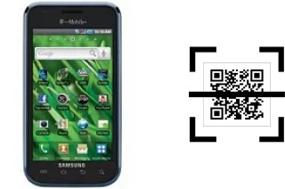 Como ler QR code no Samsung Vibrant?