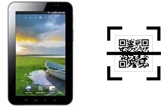 Como ler QR code no Samsung Galaxy Tab 4G LTE?