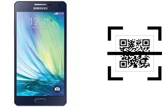 Como ler QR code no Samsung Galaxy A5?