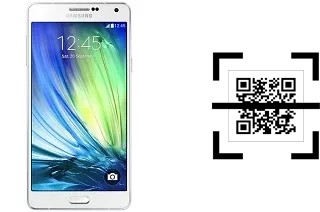 Como ler QR code no Samsung Galaxy A7 Duos?