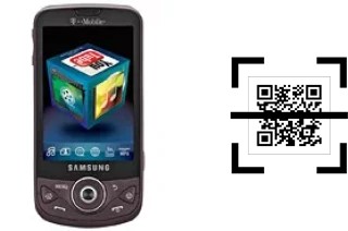 Como ler QR code no Samsung T939 Behold 2?