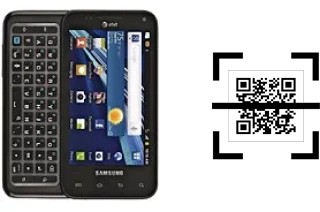 Como ler QR code no Samsung i927 Captivate Glide?