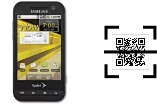 Como ler QR code no Samsung Conquer 4G?