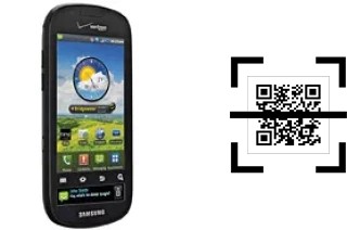 Como ler QR code no Samsung Continuum I400?