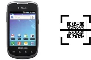 Como ler QR code no Samsung Dart T499?