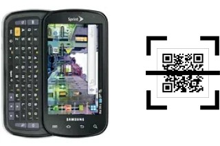 Como ler QR code no Samsung Epic 4G?