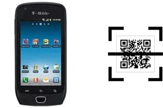 Como ler QR code no Samsung Exhibit 4G?