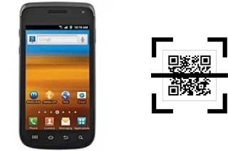 Como ler QR code no Samsung Exhibit II 4G T679?