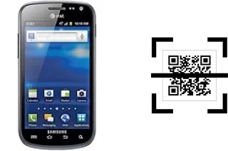 Como ler QR code no Samsung Exhilarate i577?