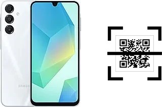 Como ler QR code no Samsung Galaxy A16 5G?