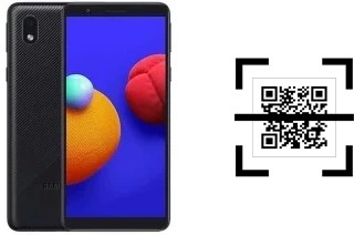 Como ler QR code no Samsung Galaxy A3 Core?