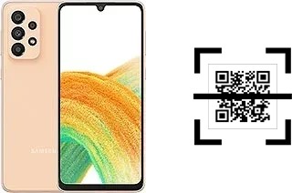 Como ler QR code no Samsung Galaxy A33 5G?