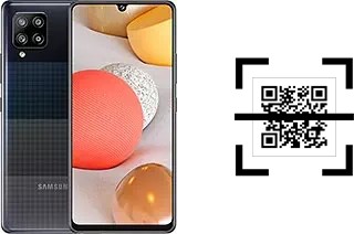 Como ler QR code no Samsung Galaxy A42 5G?