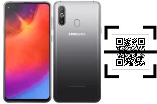 Como ler QR code no Samsung Galaxy A60?