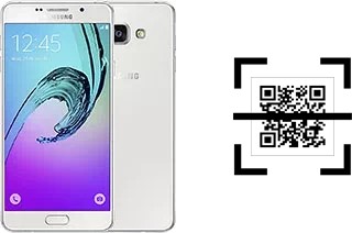 Como ler QR code no Samsung Galaxy A7 (2016)?