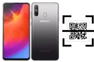 Como ler QR code no Samsung Galaxy A9 Pro (2019)?