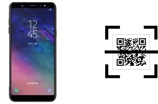 Como ler QR code no Samsung Galaxy A9 Star Lite?