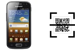 Como ler QR code no Samsung Galaxy Ace 2 I8160?