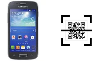 Como ler QR code no Samsung Galaxy Ace 3?