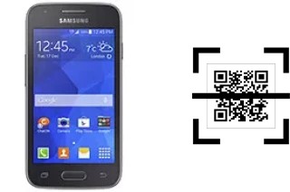 Como ler QR code no Samsung Galaxy Ace 4?