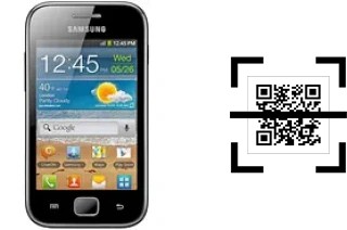 Como ler QR code no Samsung Galaxy Ace Advance S6800?