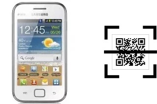 Como ler QR code no Samsung Galaxy Ace Duos S6802?