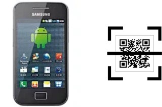 Como ler QR code no Samsung Galaxy Ace Duos I589?