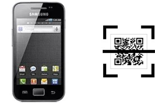 Como ler QR code no Samsung Galaxy Ace S5830I?