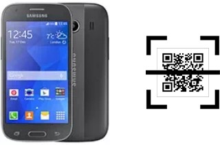 Como ler QR code no Samsung Galaxy Ace Style LTE?