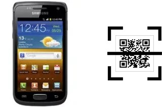 Como ler QR code no Samsung Galaxy W I8150?