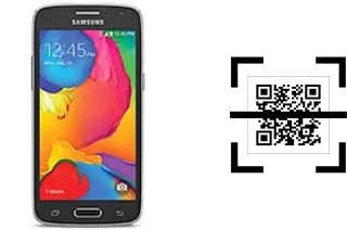 Como ler QR code no Samsung Galaxy Avant?