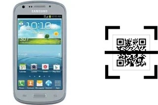 Como ler QR code no Samsung Galaxy Axiom R830?