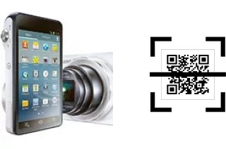 Como ler QR code no Samsung Galaxy Camera GC100?