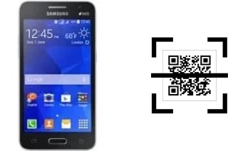 Como ler QR code no Samsung Galaxy Core 2 Duos?