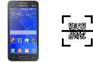 Como ler QR code no Samsung Galaxy Core 2 TD?