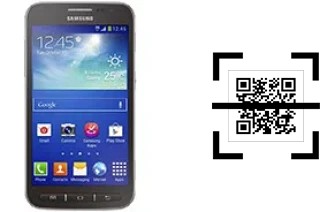 Como ler QR code no Samsung Galaxy Core Advance?