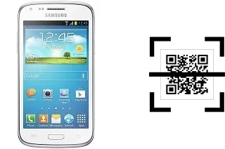 Como ler QR code no Samsung Galaxy Core I8260?