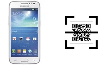 Como ler QR code no Samsung Galaxy Core LTE?