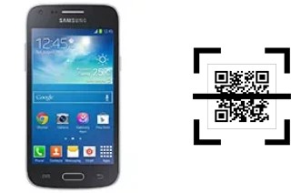 Como ler QR code no Samsung Galaxy Core Plus?