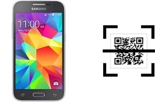 Como ler QR code no Samsung Galaxy Core Prime?