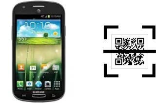 Como ler QR code no Samsung Galaxy Express I437?