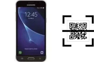 Como ler QR code no Samsung Galaxy Express Prime 2?