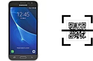 Como ler QR code no Samsung Galaxy Express Prime?