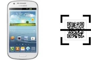 Como ler QR code no Samsung Galaxy Express I8730?