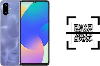 Como ler QR code no Samsung Galaxy F06 5G?